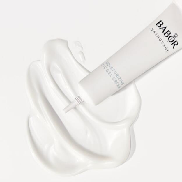 Drėkinamasis Akių Gelinis Kremas - BABOR SKINOVAGE Moisturizing Eye Gel-Cream 15 ml