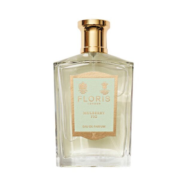 Unisex parfumuotas vanduo - Floris Mulberry Fig Eau de Parfum 100ml Unisex Perfume