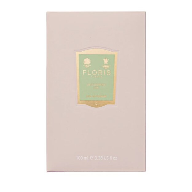 Unisex parfumuotas vanduo - Floris Mulberry Fig Eau de Parfum 100ml Unisex Perfume