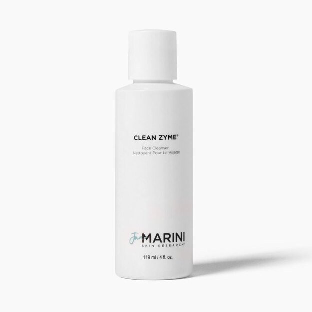 Veido prausiklis su papainu - Jan Marini Clean Zyme 119ml