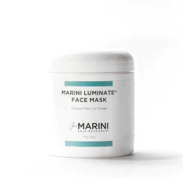 Profesionali veido kaukė su šviesinamuoju poveikiu - Jan Marini Professional Luminate Face Mask 177ml