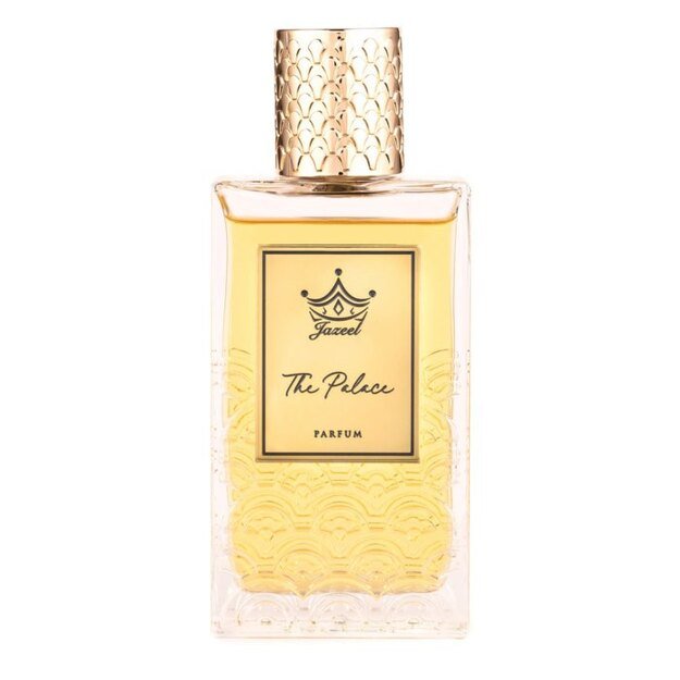 Nišinis kvapas su citrusais ir bulgariška rože - Jazeel The Palace Special EDP 100ml