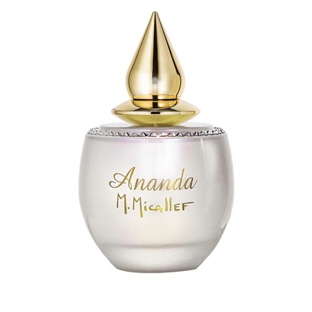 Prabangūs moteriški kvepalai su vaisių ir baltų gėlių natomis - M.Micallef Ananda Line Ananda Eau De Parfum 100ml