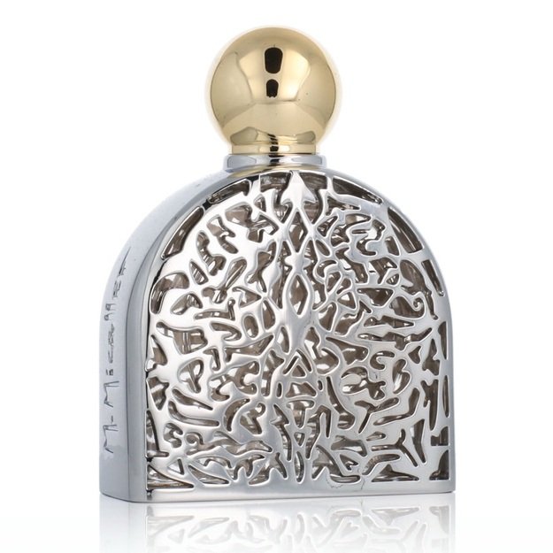 Prabangus unisex kvapas su karamelės, rožės ir sandalmedžio natomis - M.Micallef Secrets Of Love Collection Sensual Eau De Parfum 75ml