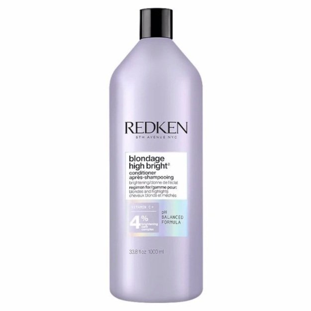 Šviesinantis kondicionierius -  Blondage High Bright Conditioner 1000ml
