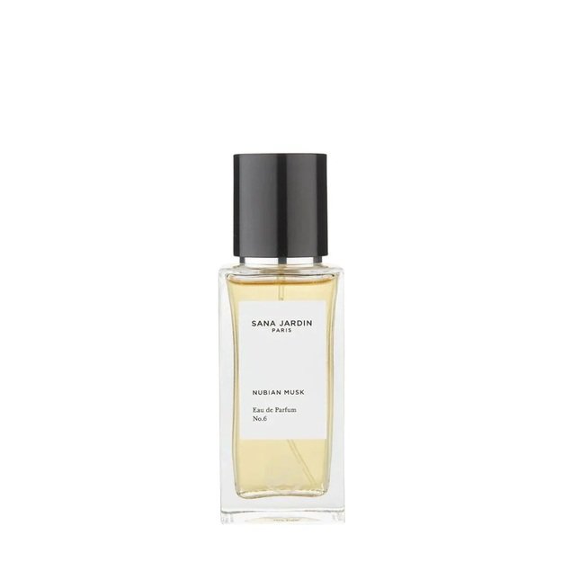 kvepalai su muskusu ir gėlėmis - Sana Jardin Nubian musk eau de parfum 50 ml
