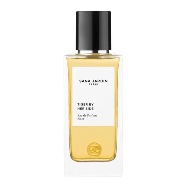 Prabangus moteriškas kvapas -Sana Jardin Tiger By Her Side No.2 Eau De Parfum 100ml