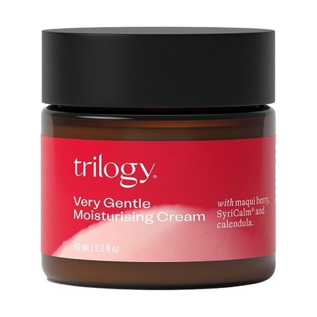 Drėkinamasis kremas - Trilogy Exfoliating Body Balm 60ml 