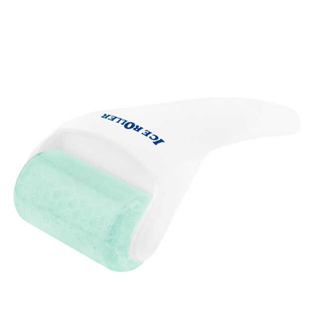 Vėsinantis veido ir kaklo masažuoklis Ice Roller Green 1