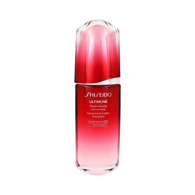 Shiseido Ultimune Power Infusing Concentrate Imugeneration Red Technology 75ml