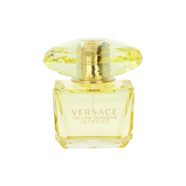Tester Versace Yellow Diamond Intense Edp 90ml