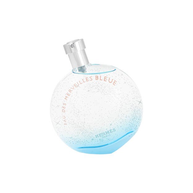 Tester Hermes Eau Des Merveilles Bleue Edt 100ml