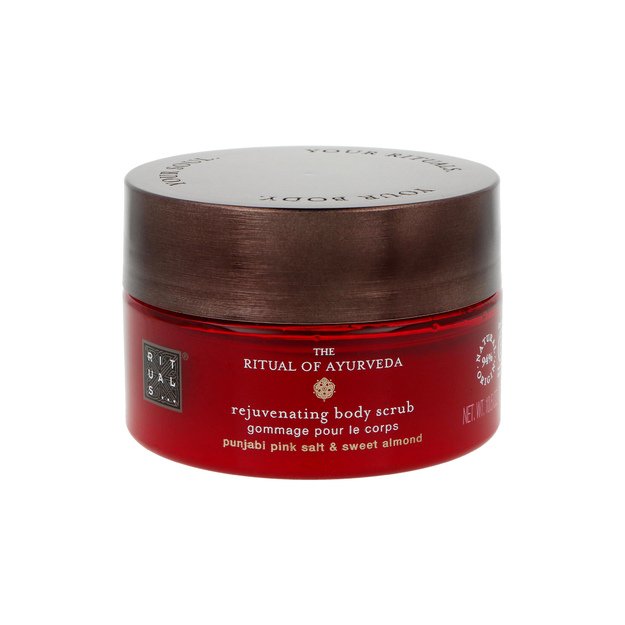 Rituals The Ritual Of Ayurveda Rejuvenating Body Scrub 300g