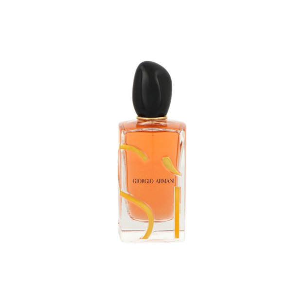 Tester Armani Si Intense 2023 Edp 100ml Refillable