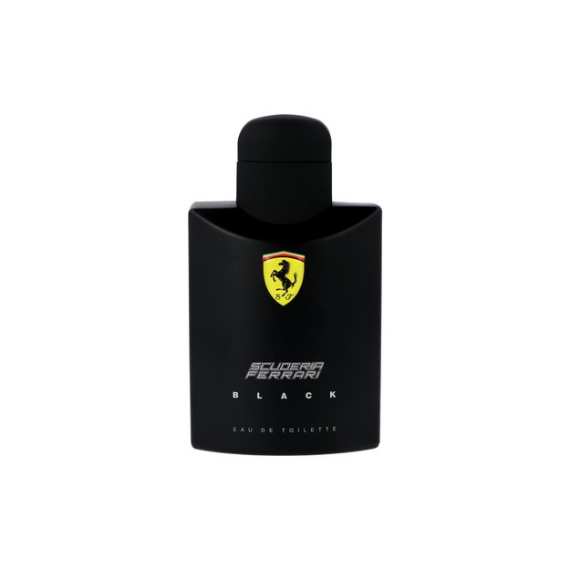 Ferrari Scuderia Black Edt 125ml