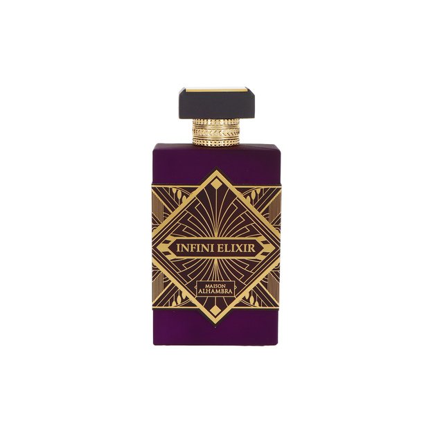 Maison Alhambra Infini Elixir Edp 100ml