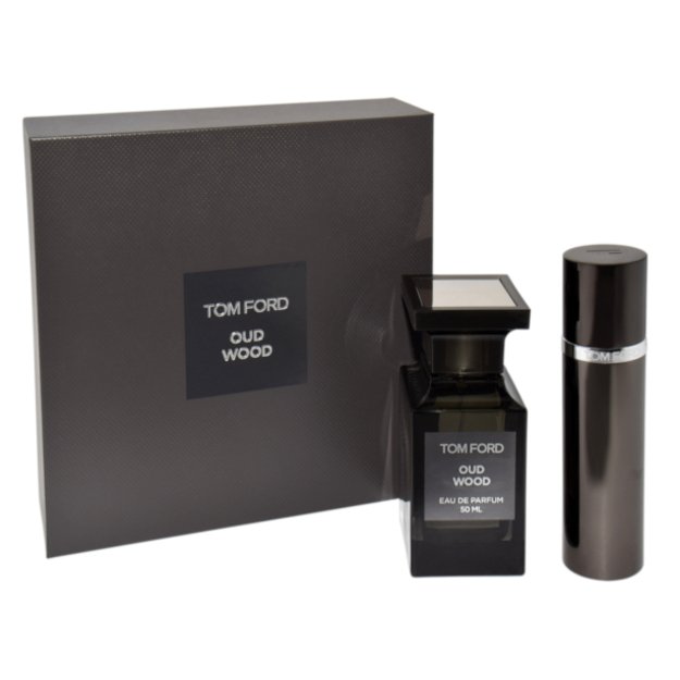 Zestaw Tom Ford Oud Wood Edp 50ml + Edp 10ml