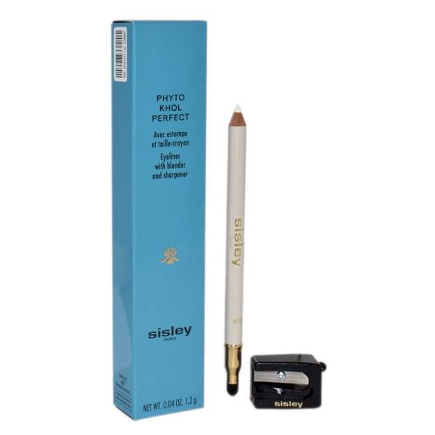 Sisley Phyto - Khol Perfect Eye Pencil 7 Snow 1,2g