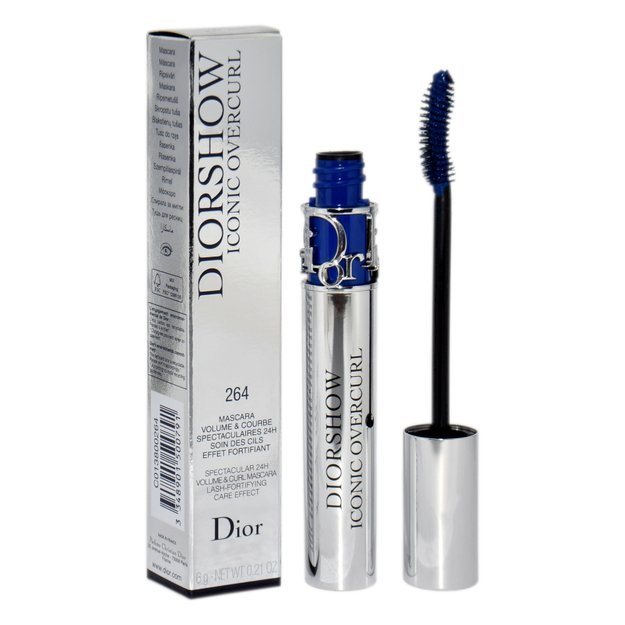 Dior Mascara Diorshow Iconic Overcurl 264 Blue 6g