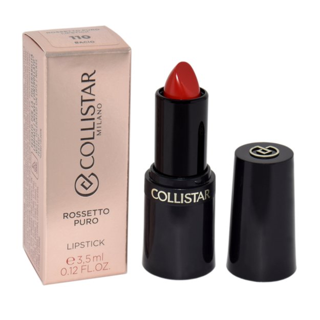 Collistar Lipstick Puro 110 Bacio 3,5g