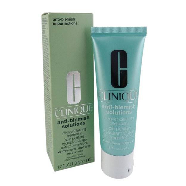 Clinique Anti-Blemish Solutions All-Over Clearing Treatment 50ml