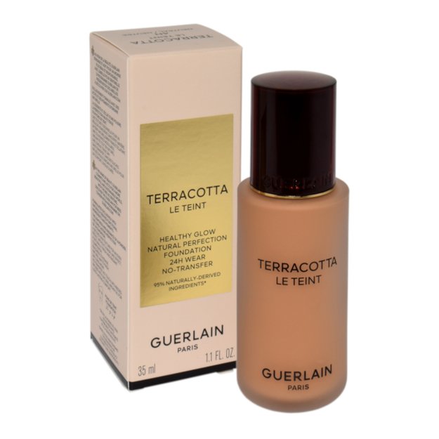 Guerlain Terracotta Le Teint Foundation 24H Wear NÂ°4N 35ml