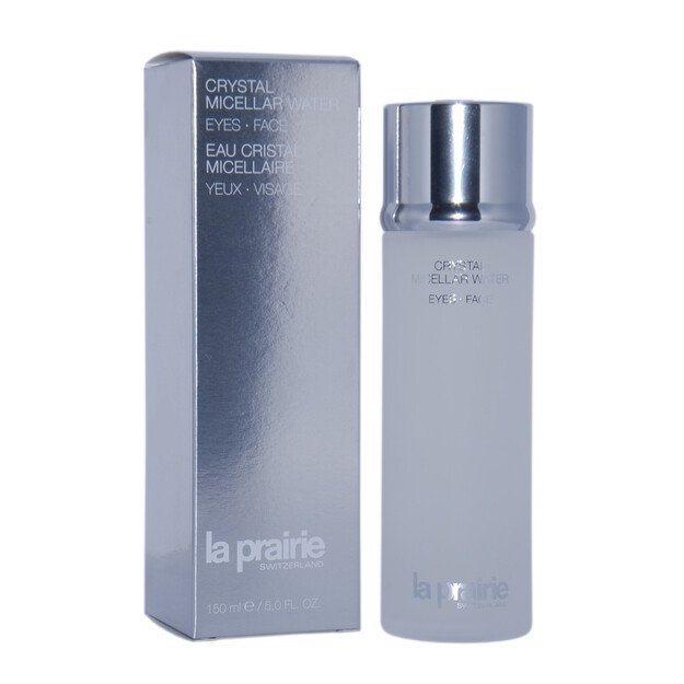 La Prairie Crystal Micellar Water Eyes, Face 150ml
