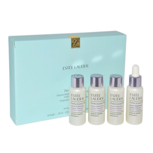 Estee Lauder Perfectionist Pro Intense Brightening Ampoules 4X10ml