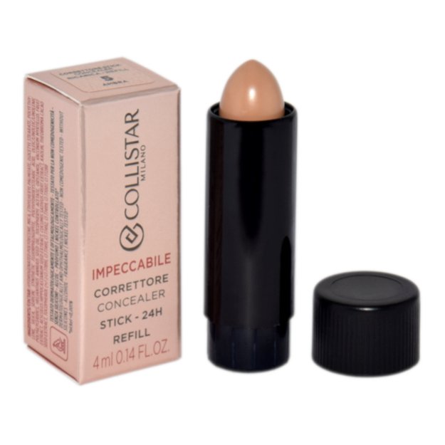 Collistar Impeccabile Concealler Stick 24H 4ml 5 Refill - Amber