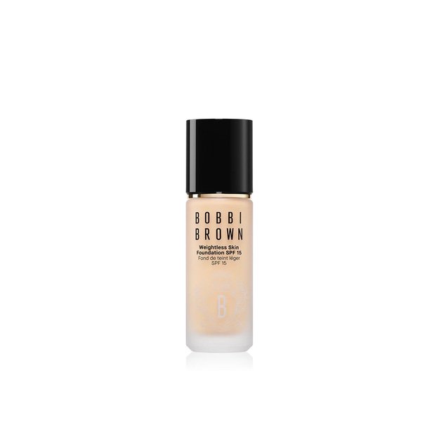 Bobbi Brown Weightless Skin Foundation Spf 15 Cool Ivory 30ml