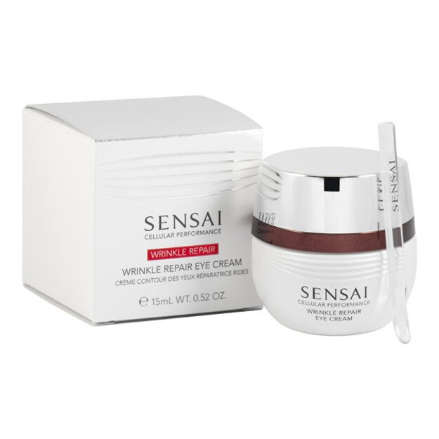 Sensai Cellular Performance Wrinkle Repair Eye Cream 15ml