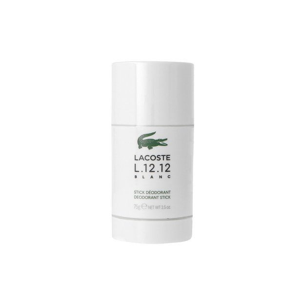 Lacoste Eau De Lacoste L.12.12 Blanc Deostick 75g