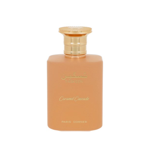 Paris Corner Taskeen Caramel Cascade Edp 100ml