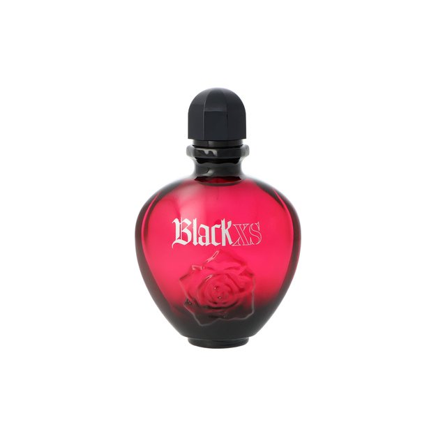 Paco Rabanne Black XS For Her Edt 80ml