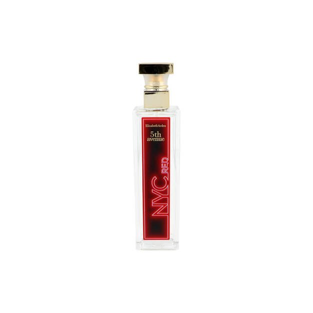 Elizabeth Arden 5Th Avenue NYC Red Edp 75ml