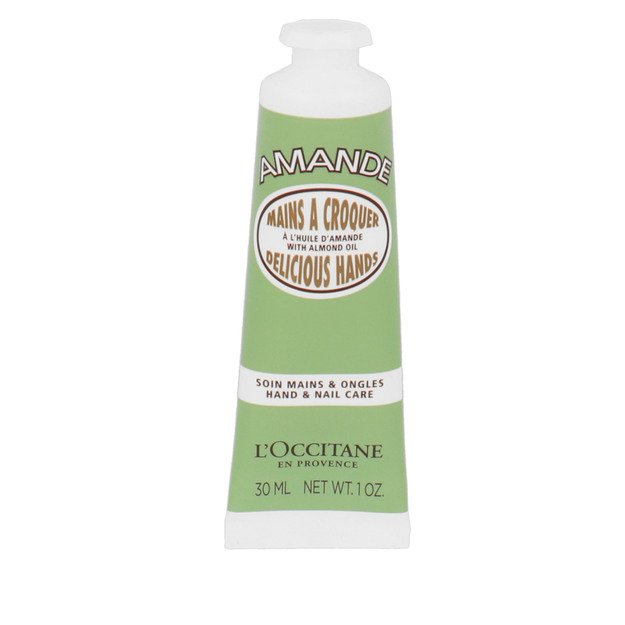L`Occitane Almond Delicious Hands Cream 30ml