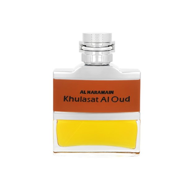 Al Haramain Perfumes Khulasat Al Oud Edp 100ml
