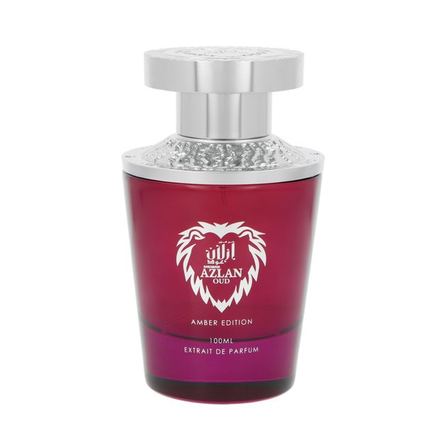 Al Haramain Azlan Oud Amber Edition Extrait de Parfum 100ml