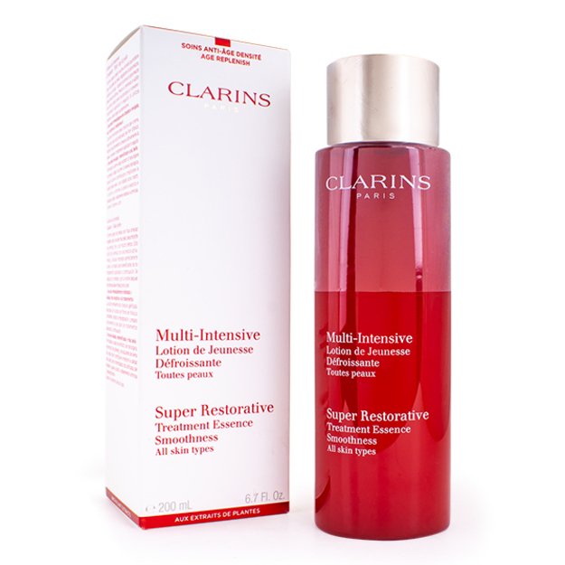 Clarins Super Restorative Treatment Essence 200ml