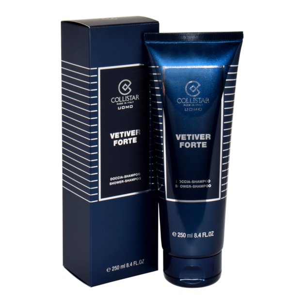 Collistar Acqua Vetiver Shower - Shampoo 250ml