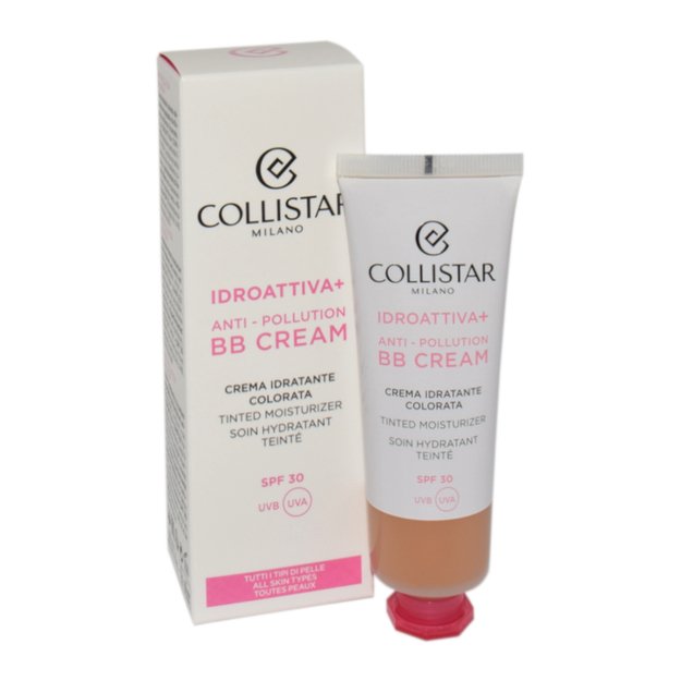Collistar Idroattiva Antipollution Bb Cream Light 50ml