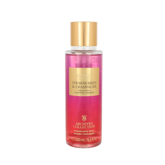 Victoria`s Secret Strawberries & Champagne Fragrance Mist 250ml