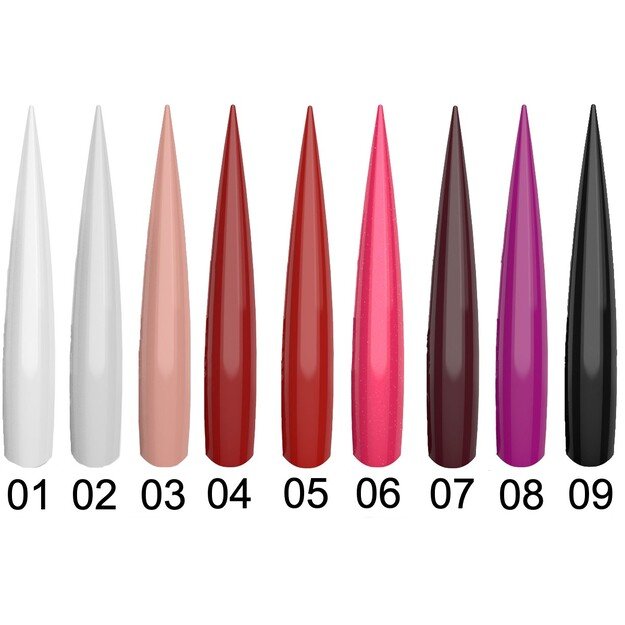 Ilgalaikis gelinis lakas Royal Nails Grafen Color