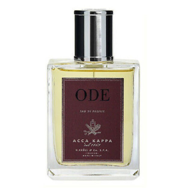 Prabangūs itališki kvepalai vyrams – Acca Kappa Ode Eau De Parfum 100ml