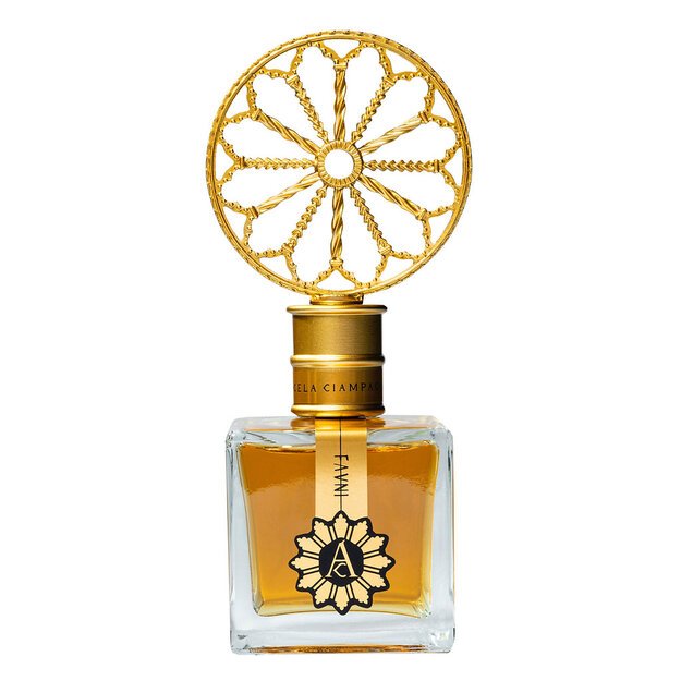 Unisex nišiniai kvepalai - Angela Ciampagna Cineres Collection Fauni Extrait De Parfum 100ml