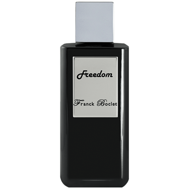 Unisex parfumuotas vanduo - Franck Boclet Freedom Extrait De Parfum 100ml