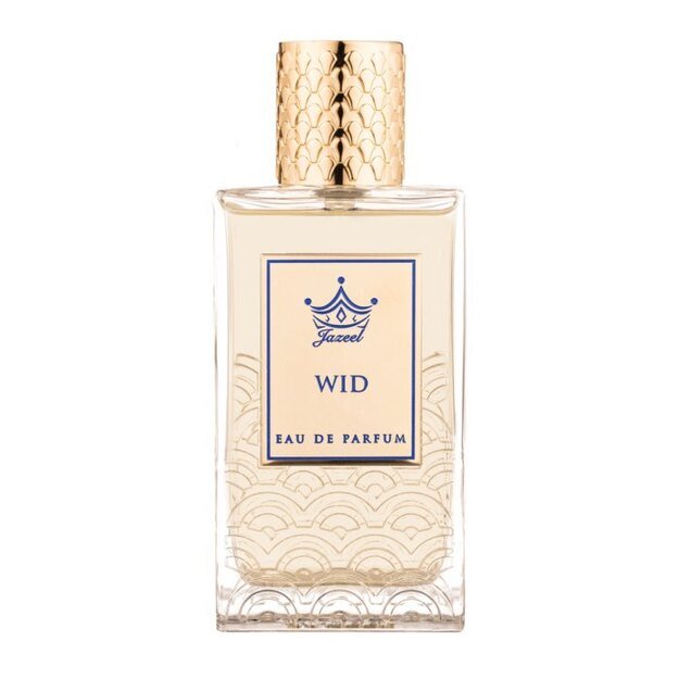 Unisex kvapas su melionu, mango ir kedru - Jazeel WID EDP 100ml