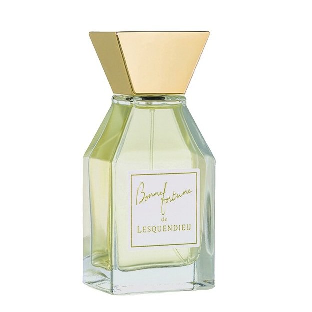 Prabangūs unisex kvepalai su citrusų ir medienos natomis - Lesquendieu Bonne Fortune Eau De Parfum 75ml