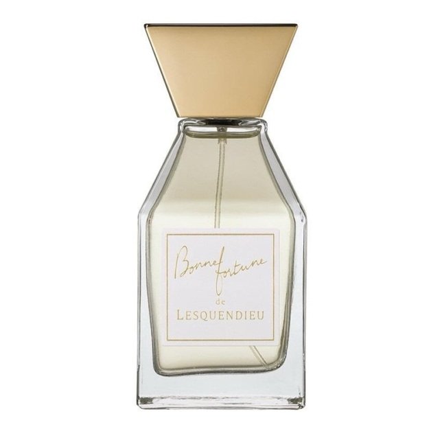 Prabangūs unisex kvepalai su citrusų ir medienos natomis - Lesquendieu Bonne Fortune Eau De Parfum 75ml