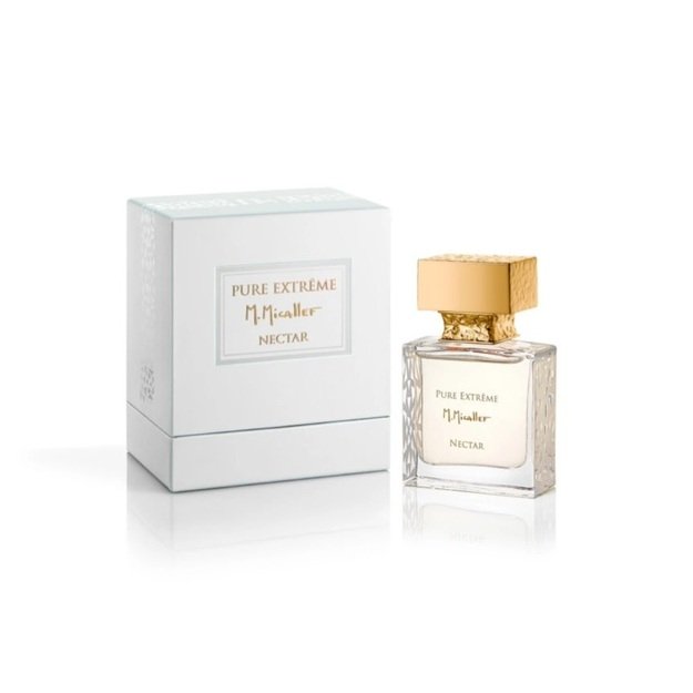 Prabangus gėlių ir muskuso aromatas moterims - M.Micallef Jewels Collection Pure Extreme Nectar 30ml